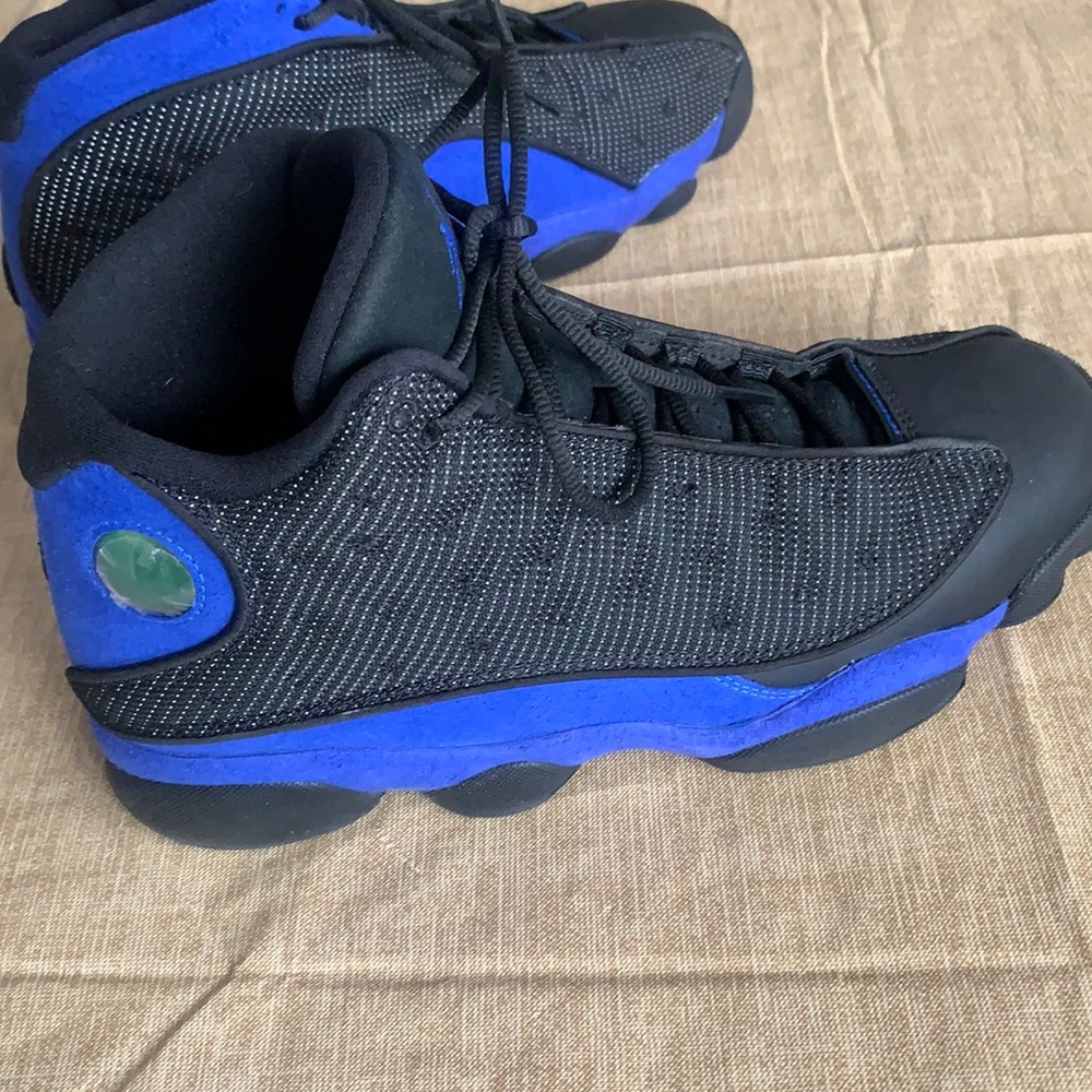 Air Jordan 13 retro hyper royal